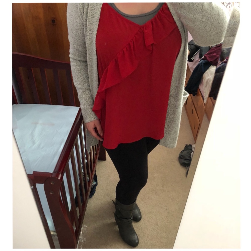 💕HP💕Torrid women’s tank top